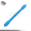 Blue 018 Dental Bracket Positioning Height Gauges Orthodontic instruments