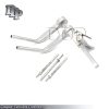 Caspar Cervical Distractor Lift With Screws Pins Neurosurgical Instrument OP-016