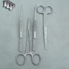 Classic Suture Removal 4pcs set Oprating Scissor Surgical Instruments