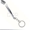 College Tweezer Key Chain Dental Instruments