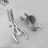 Collin Vaginal Speculum Medium & 3 Prong Mathieu Anal Speculum