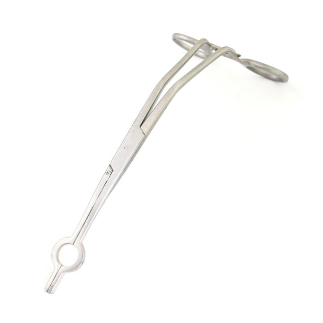 Cooley vascular clamp 20cm Stainless Steel Surgical Instruments DS-1871