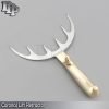 Coronal Lift Retractor 6 sharp prongs,8.25"+6" BST-014