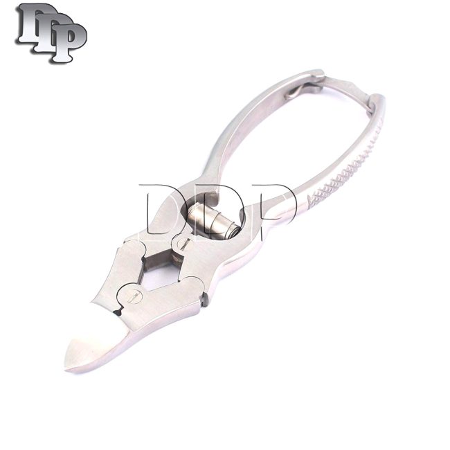 DDP Mycotic Toe Nail Nipper Dermatology Surgical Instrument