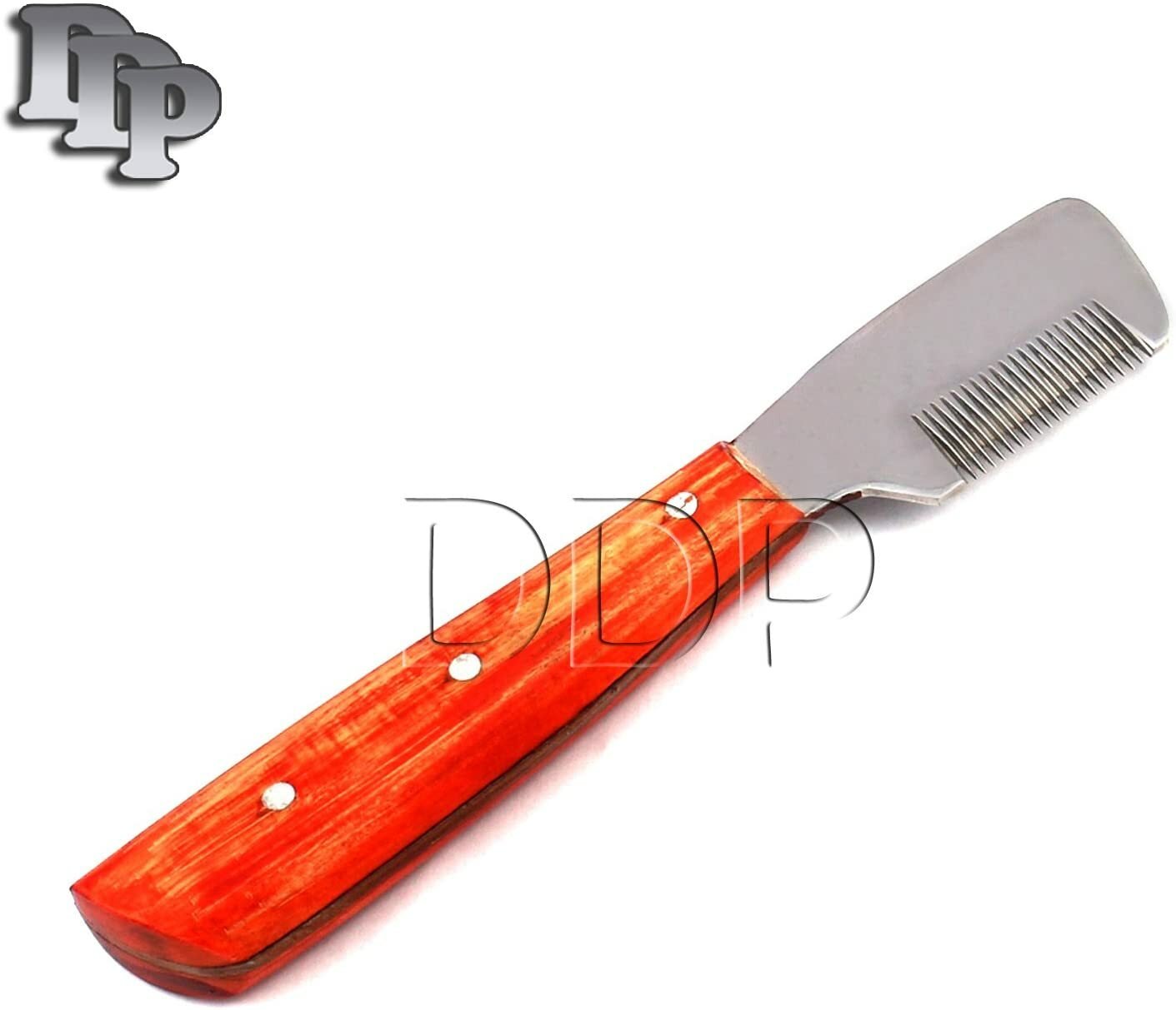 DDP New Dog Stripping Knives Grooming Carding
