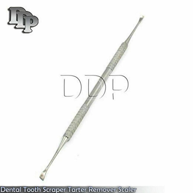 DDP New Periodontal Scaler Double End Dental Instruments