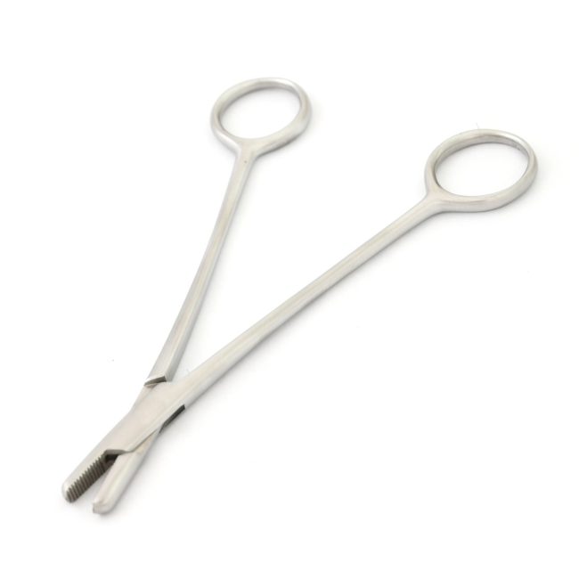 Denis Browne Collar Crushing Forceps 6'' Surgical Dental Instruments DS-1792