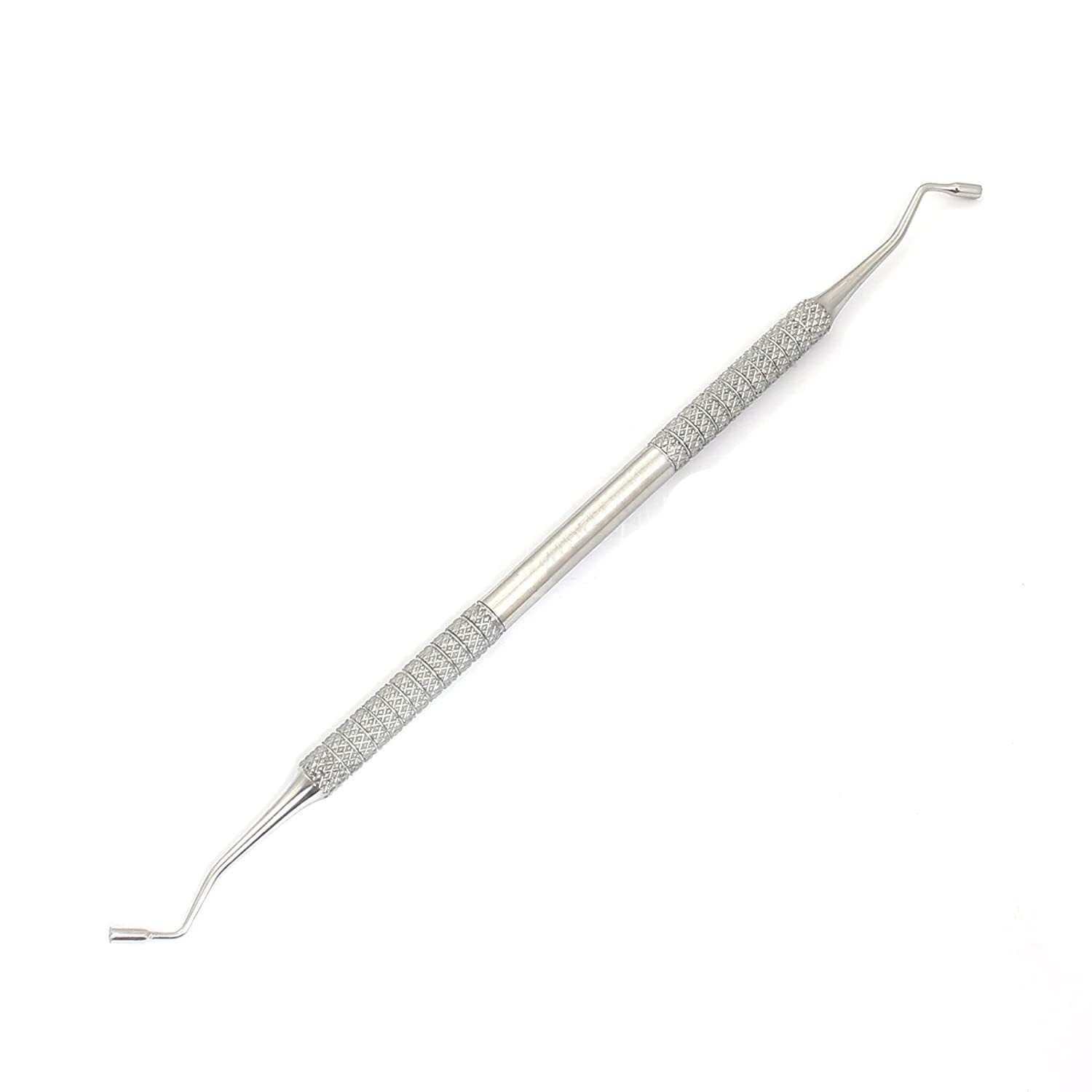 Dental Amalgam Plugger Double Ended Composite Plastic Filling Instruments