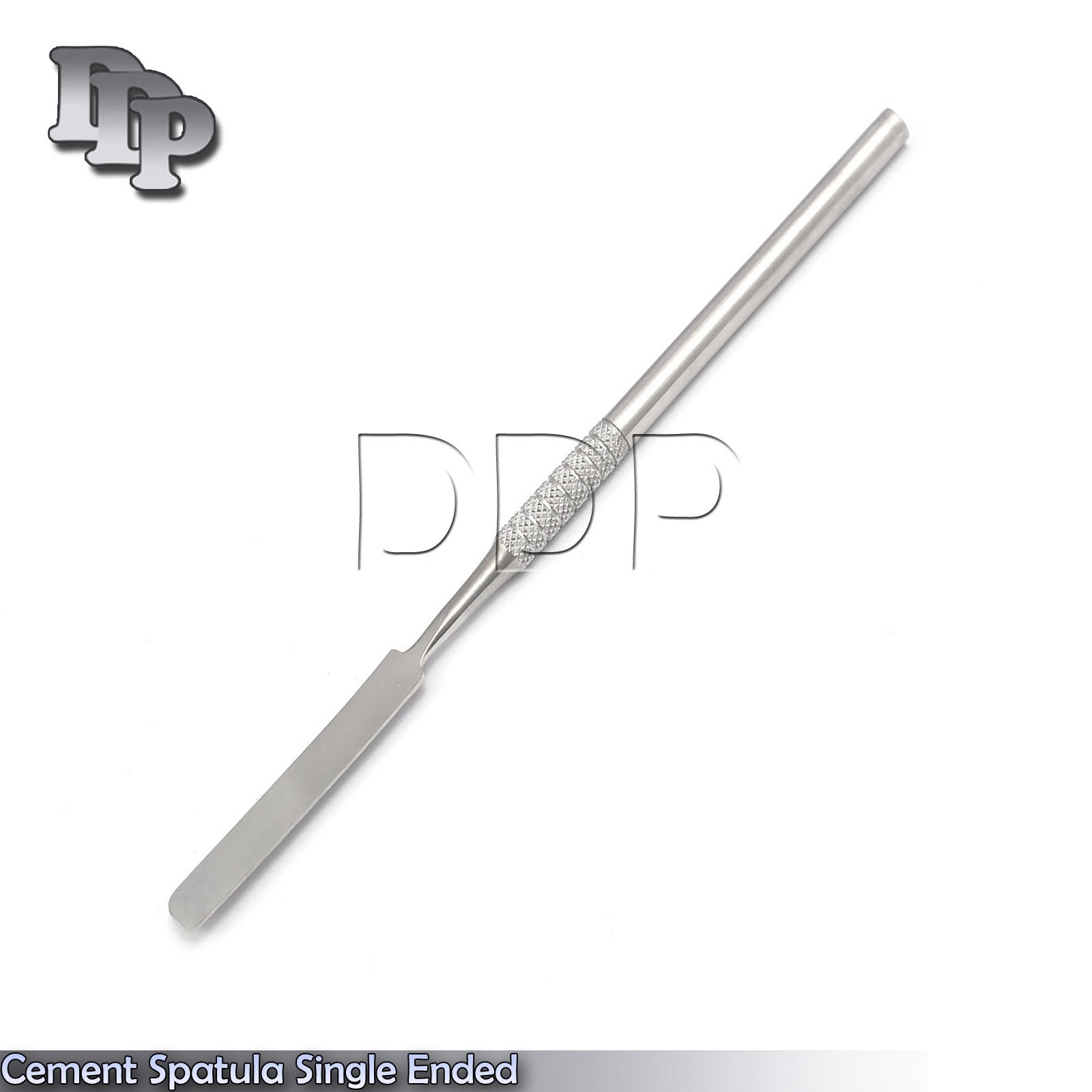 Dental Laboratory Cement Spatula Single Ended Amalgam Waxing & Modelling Carvers