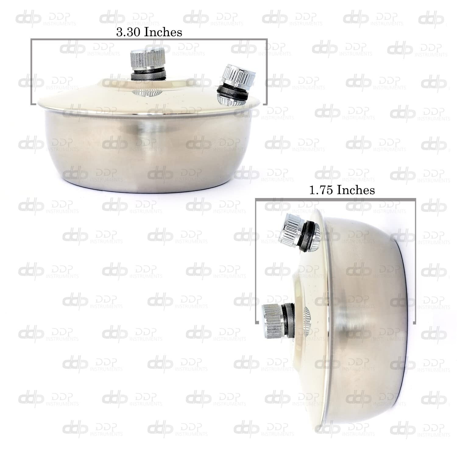 Dental Spirit Lamp Split Lamp Lab Dental Tools Stainless Surgical Instruments - Image 3