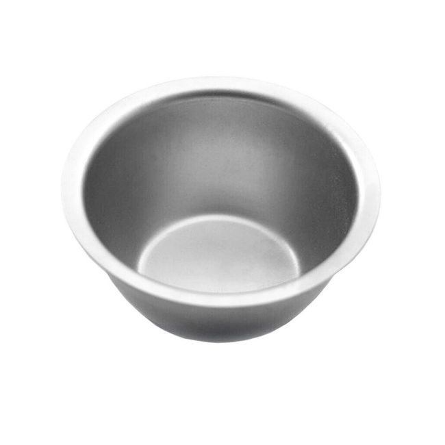 Dental Surgical Implant Laboratory Mixing Bowl Cup 50X30mm Stainless Steel Small