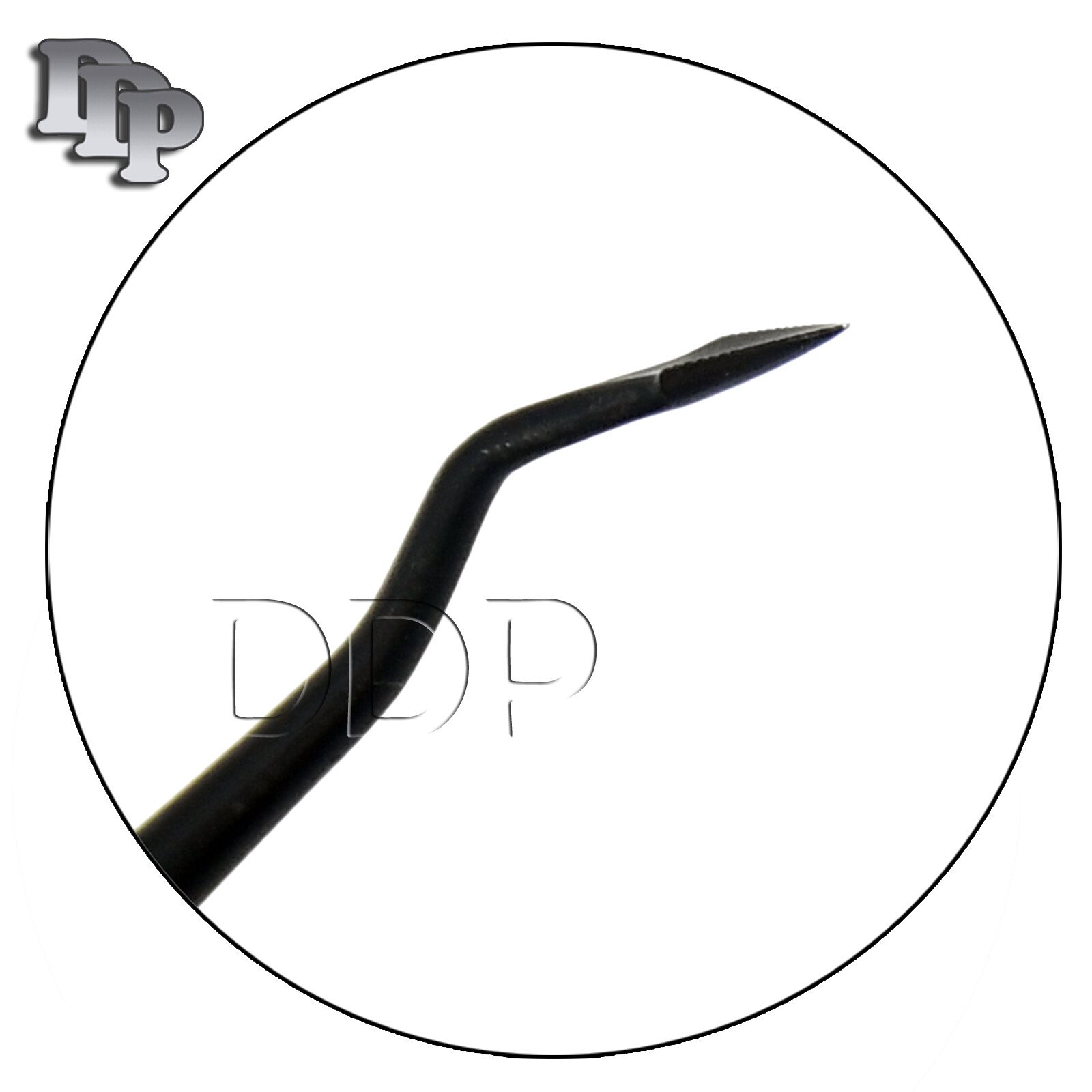 Distally Angled Sharpened Spade Proximator Elevator Dental Instruments DN-2153 - Image 3