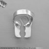 ENDODONTIC RUBBER DAM CLAMPS # 51A Dental Instruments