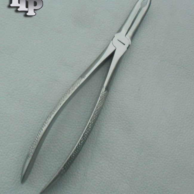 English Pattern Dental Forcep # 44 Upper Root Surgical Instruments