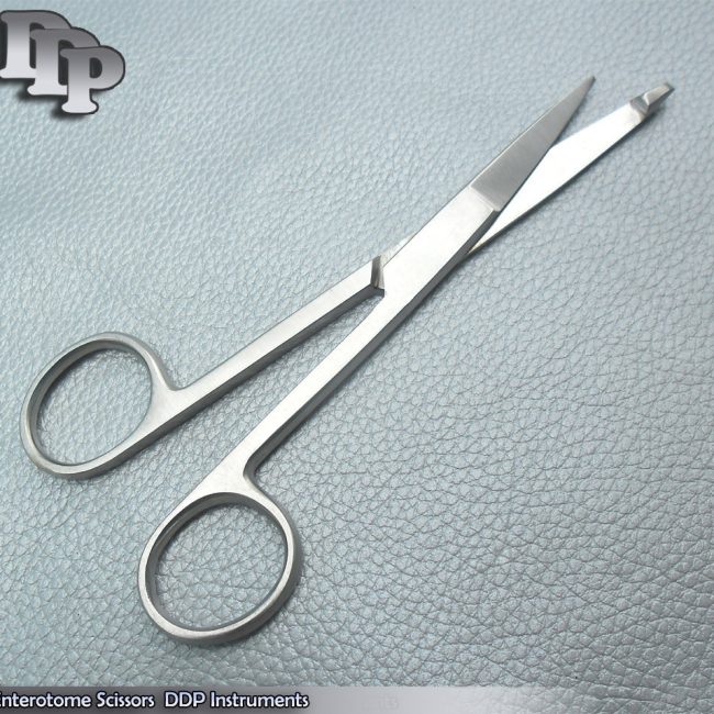 Enterotome Scissors 8'' Surgical Instruments