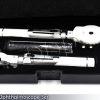 FIBER OPTIC Otoscope Ophthalmoscope Examination LED Diagnostic ENT White NT-981