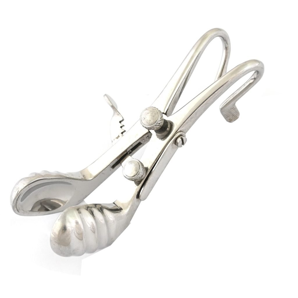 Fergusson Anaesthetic Mouth Gag 4.25'' Surgical Orthopedic Instruments OP-124