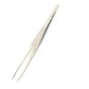 Fine Point Straight Tweezer / Forceps, 9 inch Stainless Steel DS-1936