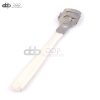 Foot Pedicure Cuticle Cutter Remover Plastic Handle B-744
