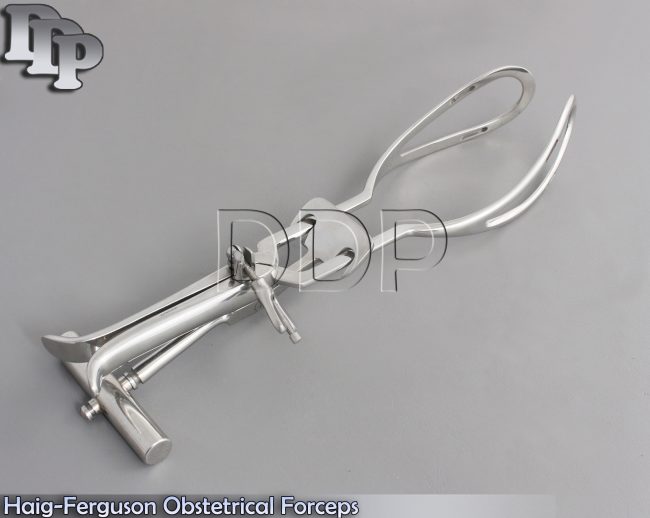 Haig-Ferguson Obstetrical Forceps surgical INSTRUMENTS