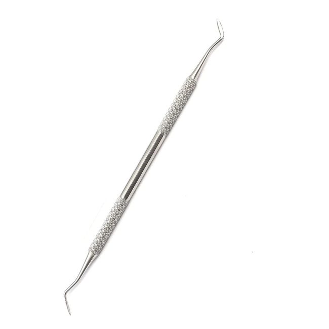 Hollenback Carver 1/2 Dental Restorative Amalgam Plugger Steel Instrument
