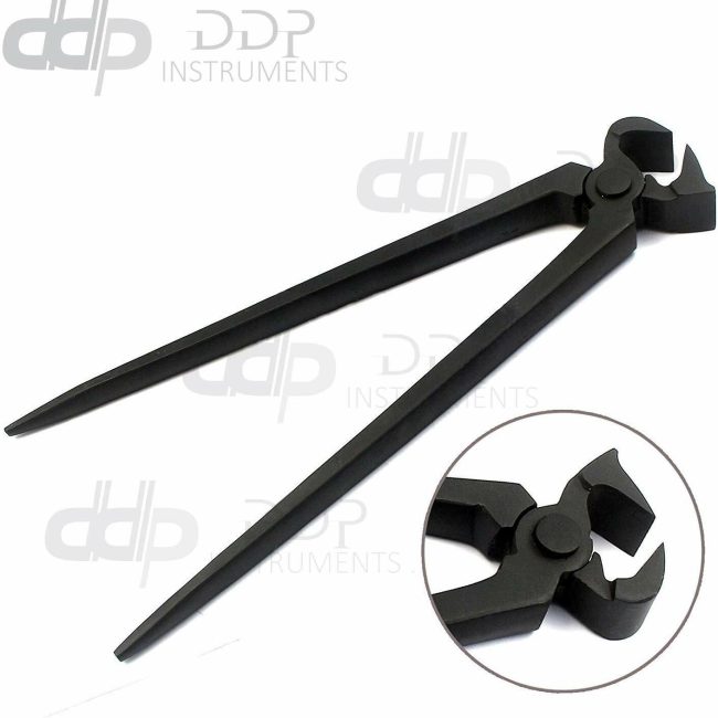 Hoof Nipper / Trimmer / Cutter Farrier Tools, Premium Quality VT-122