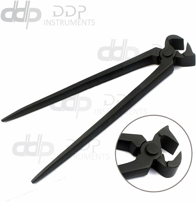 Hoof Nipper / Trimmer / Cutter Farrier Tools, Premium Quality VT-122