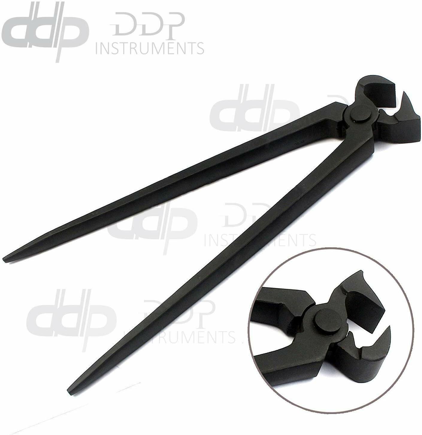 Hoof Nipper / Trimmer / Cutter Farrier Tools, Premium Quality VT-122