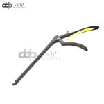 Kerrison Rongeur Black Coated 8" Shaft 5mm 40° Up Bite With Ejector Surgical Ins