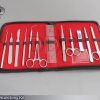 LAB TEACHER CHOICE 19 Pcs Dissecting /Dissection Kit for Medical Student DS-1261