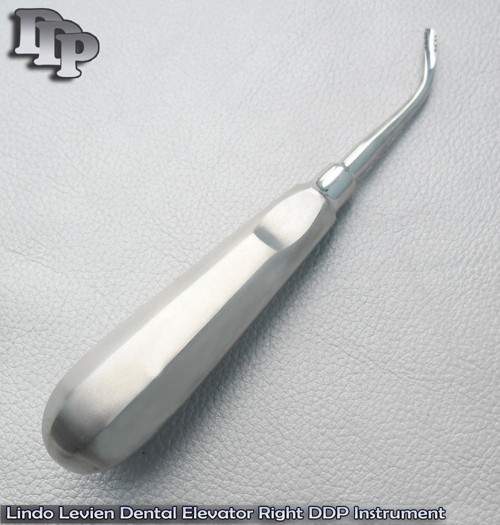 LINDO-LEVIEN Dental Elevator Right Instruments - Image 3