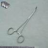 Lahey (Sweet) Bile Duct Clamp Curved 7 1/2'' 19 cm Surgical Instruments