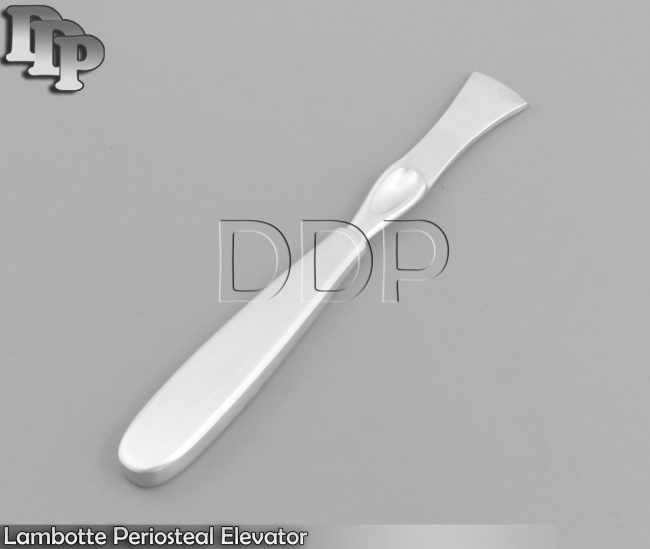 Lambotte Periosteal Elevator, 25mm, 20cm Surgical orthopedic Instruments