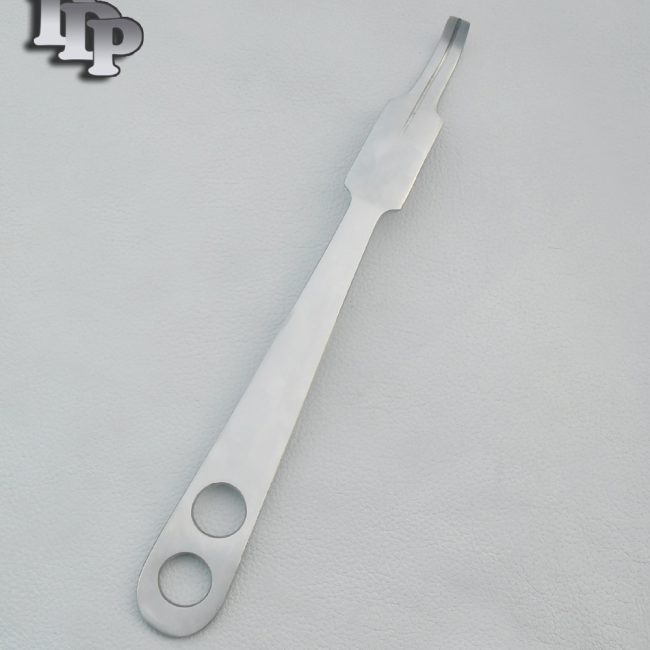 Lange Hohmann Bone Levers Retractor 10" BLADE 24mm WIDE Surgical Instruments