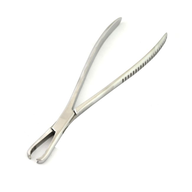 Langenbeck Bone Holding Forceps 8'' Stainless Steel Surgical Instruments DS-1847