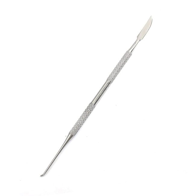 Lecron Spatula. (Standard Size) Surgical Laboratory Instruments