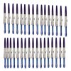 Lot of 290 Pcs Dental Citoject Intraligamental Syringe 1.8ml Purple Color