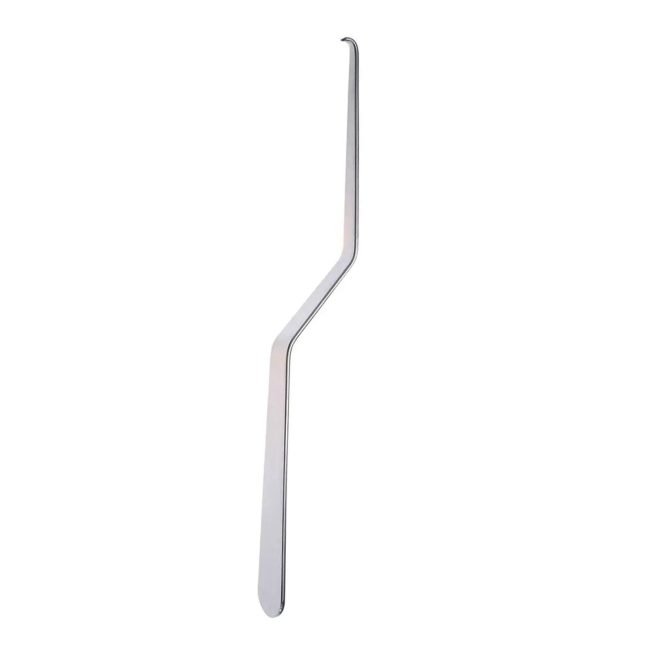 Love Bayonet Nerve Root Retractor 21cm Stainless Steel Surgical Inst RT-063