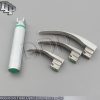 Macintosh Fiber Optic Set No. 1, 2 & 3 LED Bulb Surgical Instrument