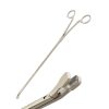 Mediastinoscopy Biopsy Forceps 14.75'' Oval Cup Jaws Stainless Steel DS-2456