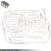 Minor Basic Surgery Set 92 Pieces Surgical Instruments DDP-562