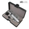 NEW PROFESSIONAL Dermatology Skin Diagnostic Dermatoscope Set Dermal Instruments