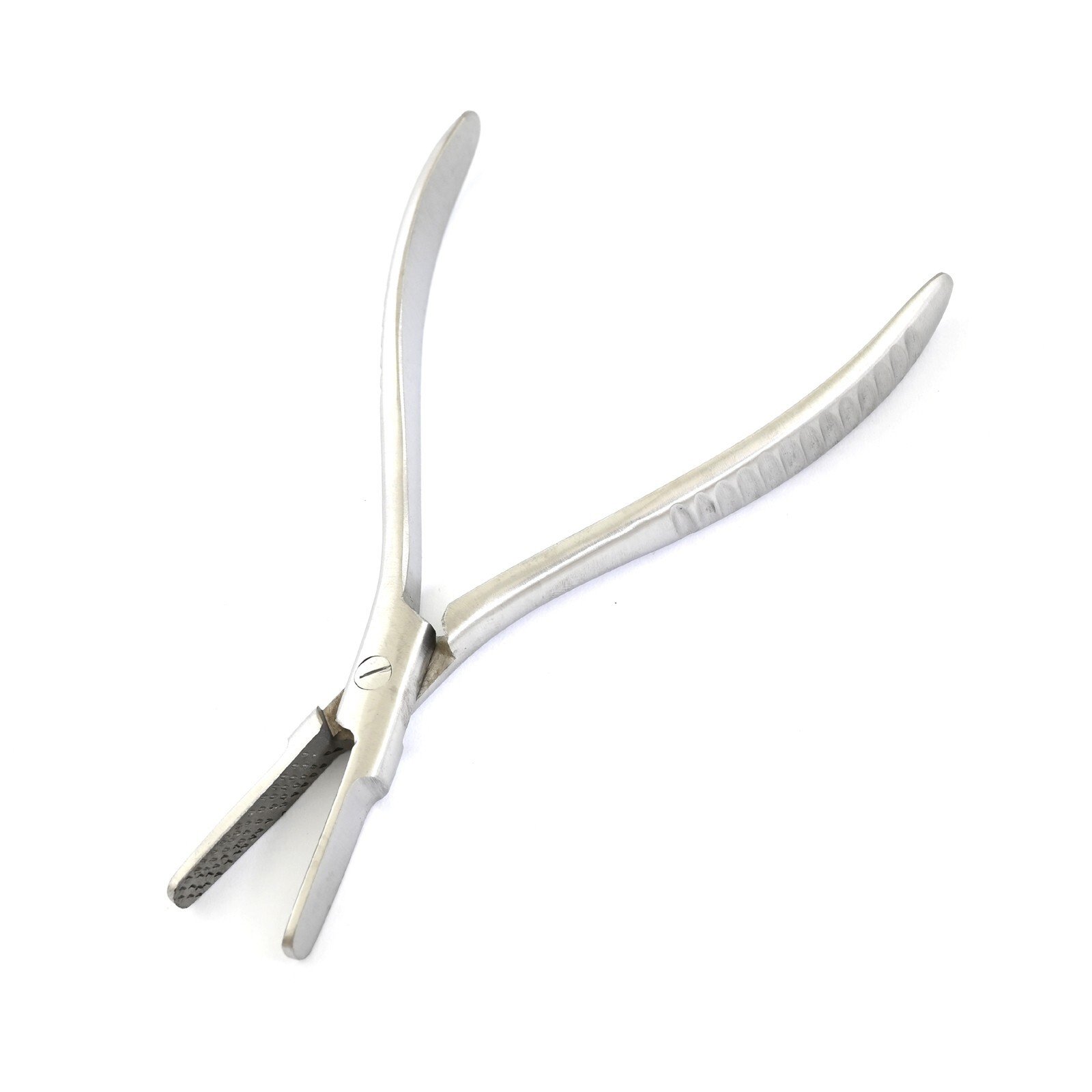 Nail Pulling Forceps Regular 5.5'' Stainless Steel Orthopedic Instruments OP-116 - Image 3