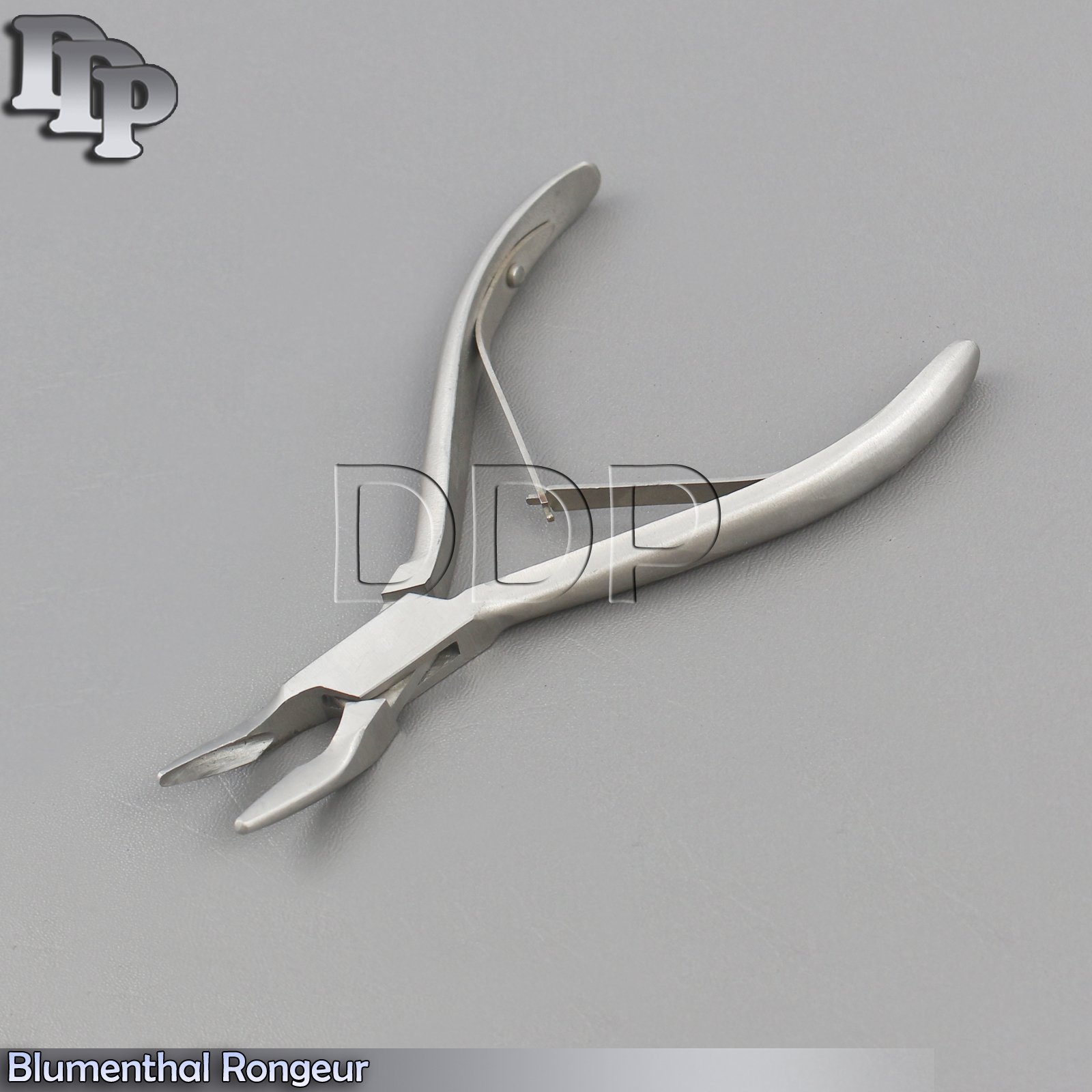 O.R GRADE BLUMENTHAL RONGEUR 30 DEGREE 7" ANGLED DENTAL