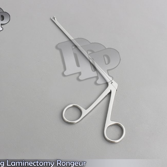 Oldberg Laminectomy Rongeur 1mm 7" Surgical Instruments