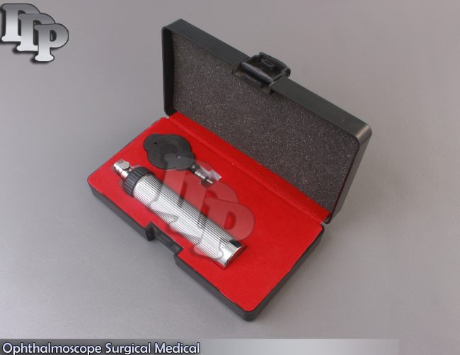 Ophthalmoscope Surgical Medical Ophthalmic Instruments NT-995