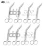 Pack Of 8 Pieces Lister Bandage Utility Scissors 5.5" Surgical Dental Instrument