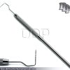 Periodontal William Novatech Probe Color Coded Depth Measurment Pocket Probes