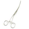 Peripheral Vascular Clamp 8''- DeBakey Atraumatic  jaws, Straight SR-680