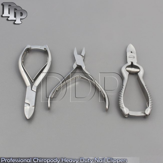 Professional Heavy Duty Nail Clippers For Thick Nails Cutter Nipper BTS-213
